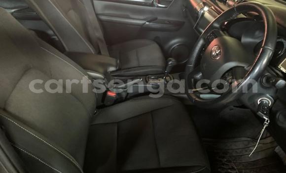 Acheter Occasion Voiture Toyota Hilux Noir à Siteki, Lubombo District Acheter Occasion Voiture Toyota Hilux Noir à Siteki, Lubombo District