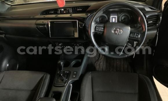 Acheter Occasion Voiture Toyota Hilux Noir à Siteki, Lubombo District Acheter Occasion Voiture Toyota Hilux Noir à Siteki, Lubombo District