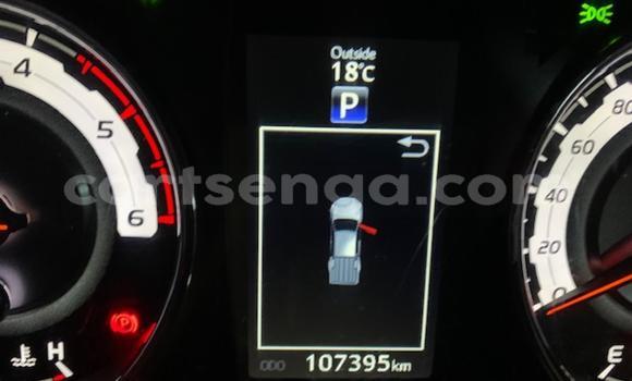 Acheter Occasion Voiture Toyota Hilux Noir à Siteki, Lubombo District Acheter Occasion Voiture Toyota Hilux Noir à Siteki, Lubombo District