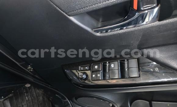 Acheter Occasion Voiture Toyota Hilux Noir à Siteki, Lubombo District Acheter Occasion Voiture Toyota Hilux Noir à Siteki, Lubombo District