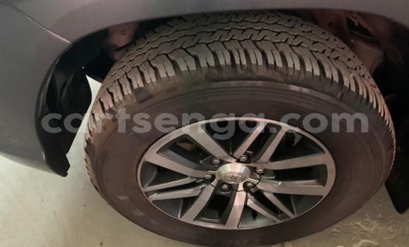 Acheter Occasion Voiture Toyota Hilux Noir à Siteki, Lubombo District Acheter Occasion Voiture Toyota Hilux Noir à Siteki, Lubombo District