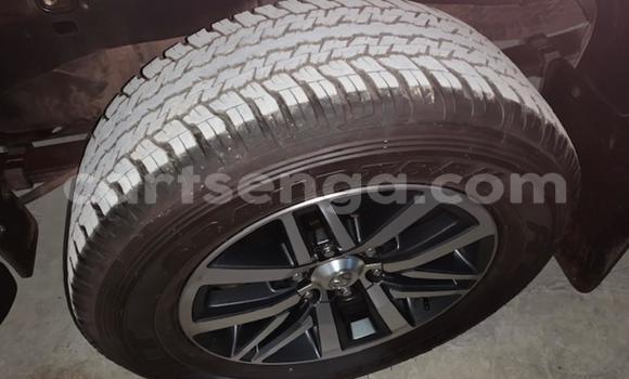 Acheter Occasion Voiture Toyota Hilux Noir à Siteki, Lubombo District Acheter Occasion Voiture Toyota Hilux Noir à Siteki, Lubombo District