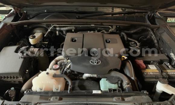 Acheter Occasion Voiture Toyota Hilux Noir à Siteki, Lubombo District Acheter Occasion Voiture Toyota Hilux Noir à Siteki, Lubombo District