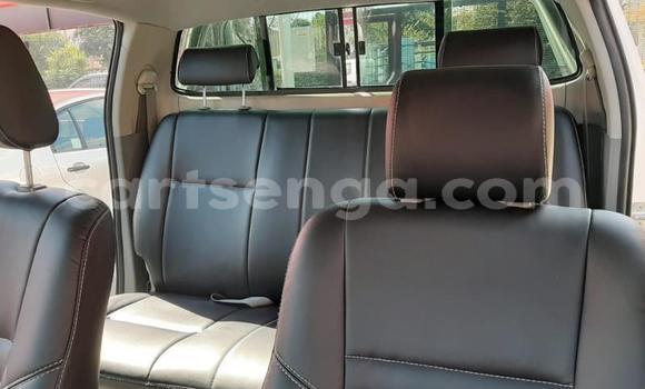 Acheter Occasion Voiture Toyota Hilux Blanc à Big Bend, Lubombo Acheter Occasion Voiture Toyota Hilux Blanc à Big Bend, Lubombo