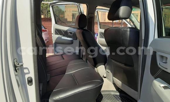 Acheter Occasion Voiture Toyota Hilux Blanc à Big Bend, Lubombo Acheter Occasion Voiture Toyota Hilux Blanc à Big Bend, Lubombo