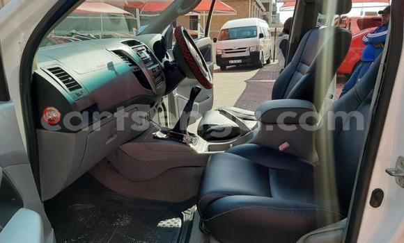 Acheter Occasion Voiture Toyota Hilux Blanc à Big Bend, Lubombo Acheter Occasion Voiture Toyota Hilux Blanc à Big Bend, Lubombo