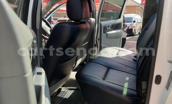 Acheter Occasion Voiture Toyota Hilux Blanc à Big Bend, Lubombo Acheter Occasion Voiture Toyota Hilux Blanc à Big Bend, Lubombo