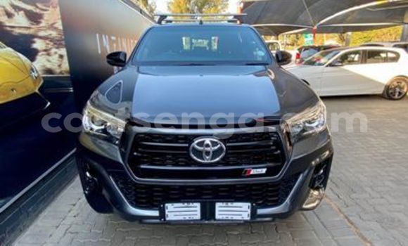 Buy Used Toyota Hilux Other Car in Mbabane in Manzini