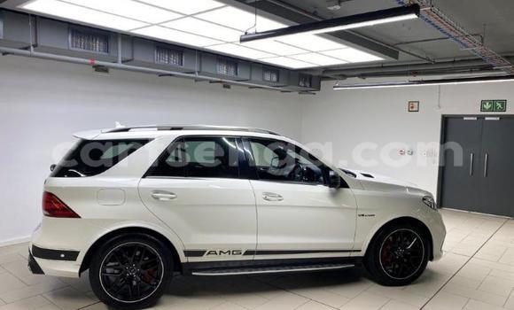 Buy Used Mercedes‒Benz AMG GLE White Car in Mbabane in Manzini