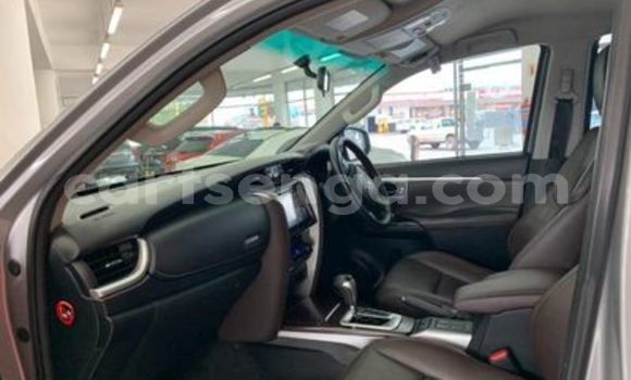 Buy Used Toyota Fortuner Silver Car in Manzini in Manzini Buy Used Toyota Fortuner Silver Car in Manzini in Manzini