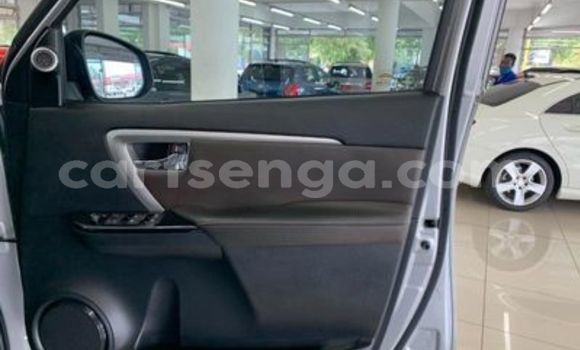 Buy Used Toyota Fortuner Silver Car in Manzini in Manzini Buy Used Toyota Fortuner Silver Car in Manzini in Manzini