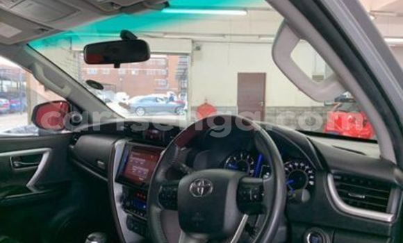 Buy Used Toyota Fortuner Silver Car in Manzini in Manzini Buy Used Toyota Fortuner Silver Car in Manzini in Manzini