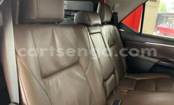 Buy Used Toyota Fortuner Silver Car in Manzini in Manzini Buy Used Toyota Fortuner Silver Car in Manzini in Manzini