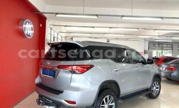 Buy Used Toyota Fortuner Silver Car in Manzini in Manzini Buy Used Toyota Fortuner Silver Car in Manzini in Manzini