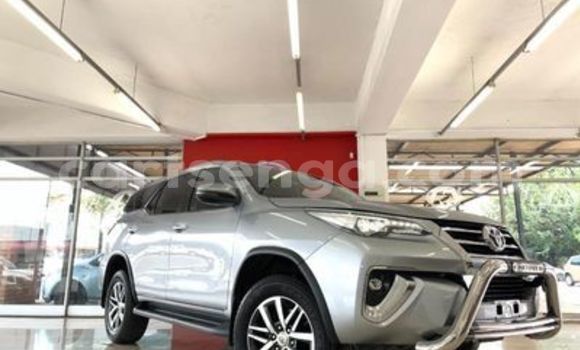 Buy Used Toyota Fortuner Silver Car in Manzini in Manzini Buy Used Toyota Fortuner Silver Car in Manzini in Manzini