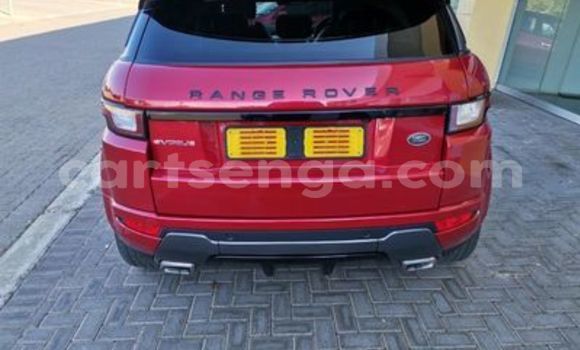Nunua Ilio tumika Land Rover Range Rover Evoque Red Gari ndani ya Mbabane nchini Manzini Nunua Ilio tumika Land Rover Range Rover Evoque Red Gari ndani ya Mbabane nchini Manzini