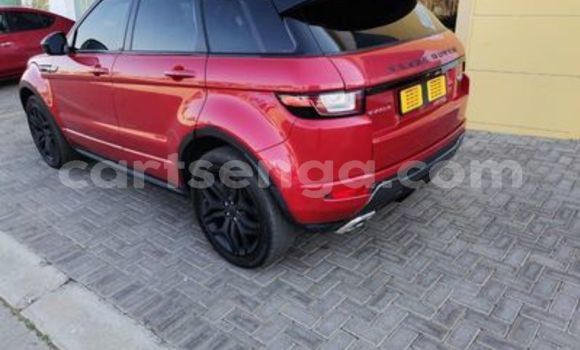 Nunua Ilio tumika Land Rover Range Rover Evoque Red Gari ndani ya Mbabane nchini Manzini Nunua Ilio tumika Land Rover Range Rover Evoque Red Gari ndani ya Mbabane nchini Manzini