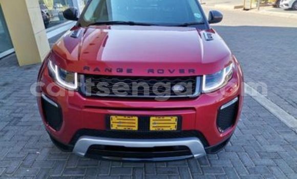 Nunua Ilio tumika Land Rover Range Rover Evoque Red Gari ndani ya Mbabane nchini Manzini Nunua Ilio tumika Land Rover Range Rover Evoque Red Gari ndani ya Mbabane nchini Manzini