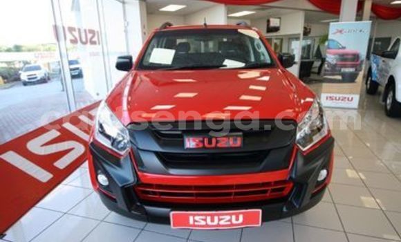 Nunua Ilio tumika Isuzu D–MAX Red Gari ndani ya Mbabane nchini Manzini