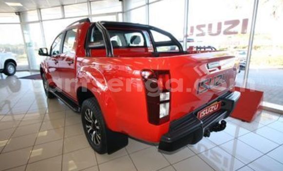 Nunua Ilio tumika Isuzu D–MAX Red Gari ndani ya Mbabane nchini Manzini Nunua Ilio tumika Isuzu D–MAX Red Gari ndani ya Mbabane nchini Manzini
