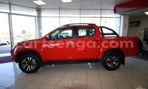 Nunua Ilio tumika Isuzu D–MAX Red Gari ndani ya Mbabane nchini Manzini Nunua Ilio tumika Isuzu D–MAX Red Gari ndani ya Mbabane nchini Manzini
