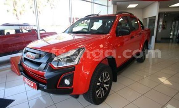 Nunua Ilio tumika Isuzu D–MAX Red Gari ndani ya Mbabane nchini Manzini Nunua Ilio tumika Isuzu D–MAX Red Gari ndani ya Mbabane nchini Manzini