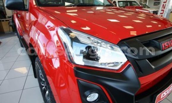 Nunua Ilio tumika Isuzu D–MAX Red Gari ndani ya Mbabane nchini Manzini Nunua Ilio tumika Isuzu D–MAX Red Gari ndani ya Mbabane nchini Manzini