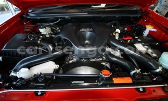 Nunua Ilio tumika Isuzu D–MAX Red Gari ndani ya Mbabane nchini Manzini Nunua Ilio tumika Isuzu D–MAX Red Gari ndani ya Mbabane nchini Manzini