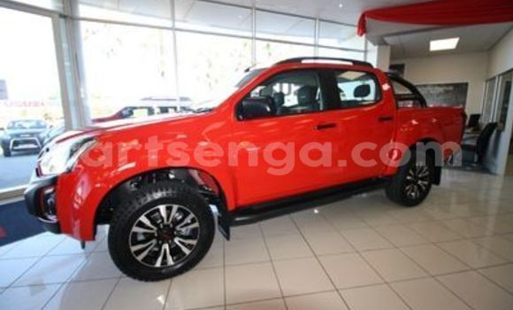Nunua Ilio tumika Isuzu D–MAX Red Gari ndani ya Mbabane nchini Manzini Nunua Ilio tumika Isuzu D–MAX Red Gari ndani ya Mbabane nchini Manzini