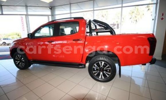 Nunua Ilio tumika Isuzu D–MAX Red Gari ndani ya Mbabane nchini Manzini Nunua Ilio tumika Isuzu D–MAX Red Gari ndani ya Mbabane nchini Manzini