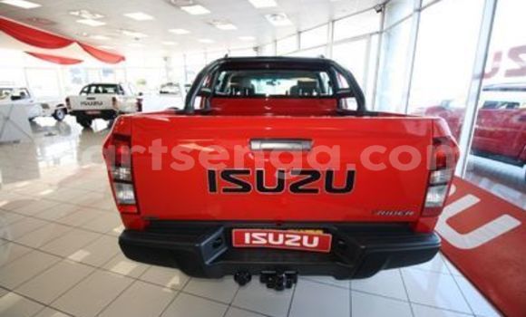 Nunua Ilio tumika Isuzu D–MAX Red Gari ndani ya Mbabane nchini Manzini Nunua Ilio tumika Isuzu D–MAX Red Gari ndani ya Mbabane nchini Manzini