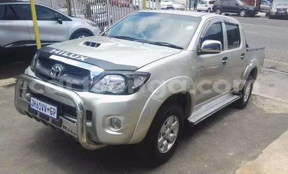 Acheter Occasion Voiture Toyota Hilux Autre à Lobamba, Manzini