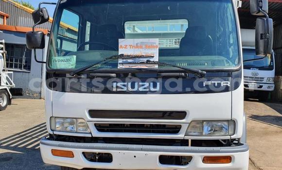 Acheter Occasion Utilitaire Isuzu FTR 850 Blanc à Mbabane, Manzini Acheter Occasion Utilitaire Isuzu FTR 850 Blanc à Mbabane, Manzini
