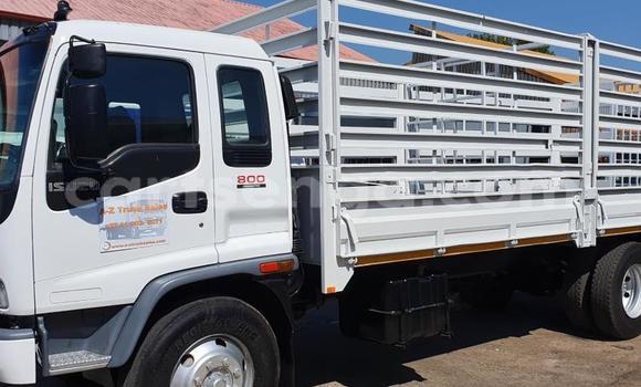 Acheter Occasion Utilitaire Isuzu FTR 850 Blanc à Mbabane, Manzini Acheter Occasion Utilitaire Isuzu FTR 850 Blanc à Mbabane, Manzini