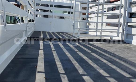 Acheter Occasion Utilitaire Isuzu FTR 850 Blanc à Mbabane, Manzini Acheter Occasion Utilitaire Isuzu FTR 850 Blanc à Mbabane, Manzini