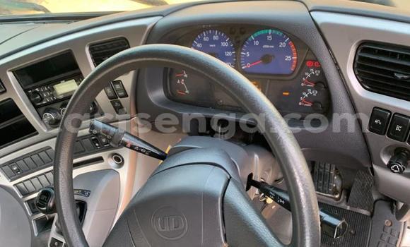 Nunua Ilio tumika Nissan UD White Lori ndani ya Manzini nchini Manzini Nunua Ilio tumika Nissan UD White Lori ndani ya Manzini nchini Manzini