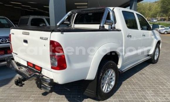 Acheter Occasion Voiture Toyota Hilux Blanc à Ezulwini, Hhohho Acheter Occasion Voiture Toyota Hilux Blanc à Ezulwini, Hhohho