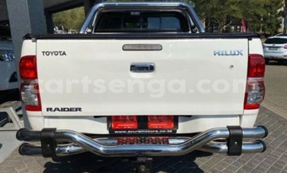 Acheter Occasion Voiture Toyota Hilux Blanc à Ezulwini, Hhohho Acheter Occasion Voiture Toyota Hilux Blanc à Ezulwini, Hhohho