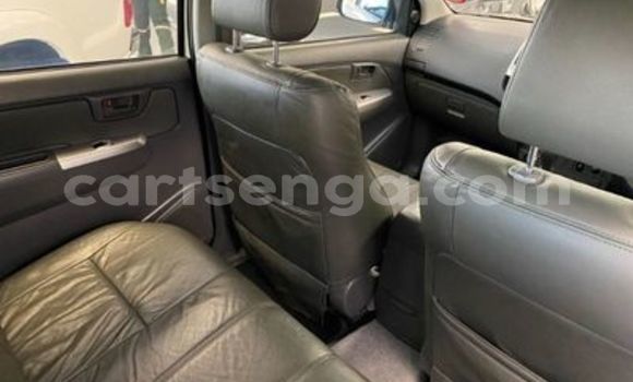 Acheter Occasion Voiture Toyota Hilux Blanc à Ezulwini, Hhohho Acheter Occasion Voiture Toyota Hilux Blanc à Ezulwini, Hhohho