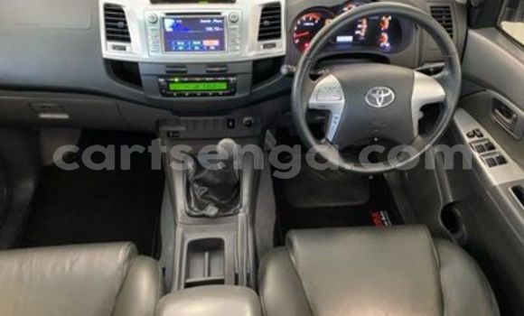 Acheter Occasion Voiture Toyota Hilux Blanc à Ezulwini, Hhohho Acheter Occasion Voiture Toyota Hilux Blanc à Ezulwini, Hhohho