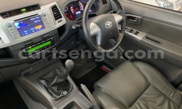 Acheter Occasion Voiture Toyota Hilux Blanc à Ezulwini, Hhohho Acheter Occasion Voiture Toyota Hilux Blanc à Ezulwini, Hhohho