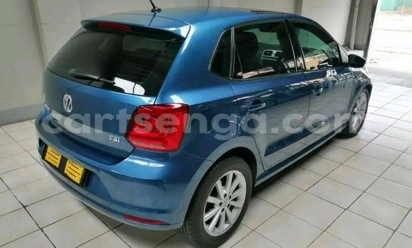 Acheter Occasion Voiture Volkswagen Polo Bleu à Hlatikulu, Shiselweni District Acheter Occasion Voiture Volkswagen Polo Bleu à Hlatikulu, Shiselweni District