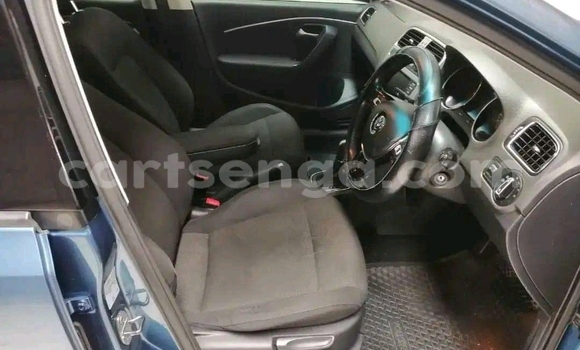 Acheter Occasion Voiture Volkswagen Polo Bleu à Hlatikulu, Shiselweni District Acheter Occasion Voiture Volkswagen Polo Bleu à Hlatikulu, Shiselweni District