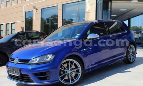 Acheter Occasion Voiture Volkswagen Golf Bleu à Matsapha, Manzini