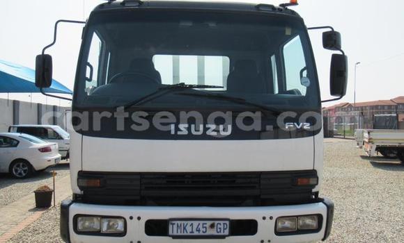 Acheter Occasion Utilitaire Isuzu FTR 850 Blanc à Mbabane, Manzini Acheter Occasion Utilitaire Isuzu FTR 850 Blanc à Mbabane, Manzini