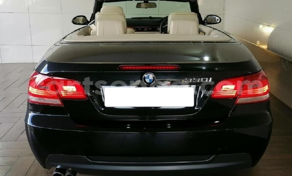 Acheter Occasion Voiture BMW 3–Series Noir à Big Bend, Lubombo Acheter Occasion Voiture BMW 3–Series Noir à Big Bend, Lubombo