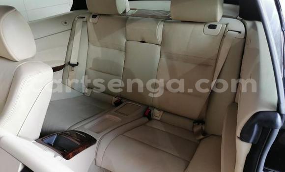 Acheter Occasion Voiture BMW 3–Series Noir à Big Bend, Lubombo Acheter Occasion Voiture BMW 3–Series Noir à Big Bend, Lubombo