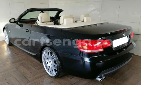 Acheter Occasion Voiture BMW 3–Series Noir à Big Bend, Lubombo Acheter Occasion Voiture BMW 3–Series Noir à Big Bend, Lubombo