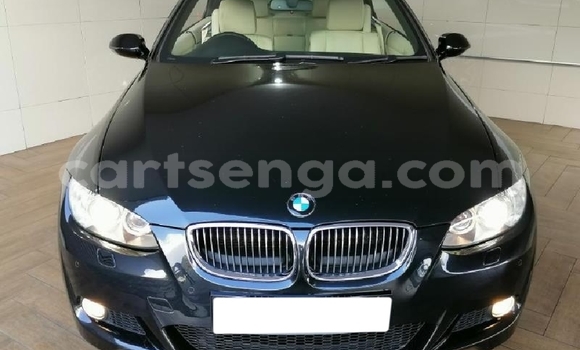 Acheter Occasion Voiture BMW 3–Series Noir à Big Bend, Lubombo Acheter Occasion Voiture BMW 3–Series Noir à Big Bend, Lubombo