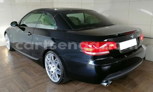 Acheter Occasion Voiture BMW 3–Series Noir à Big Bend, Lubombo Acheter Occasion Voiture BMW 3–Series Noir à Big Bend, Lubombo